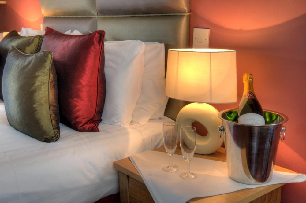 فندق The Deddington Arms المظهر الخارجي الصورة