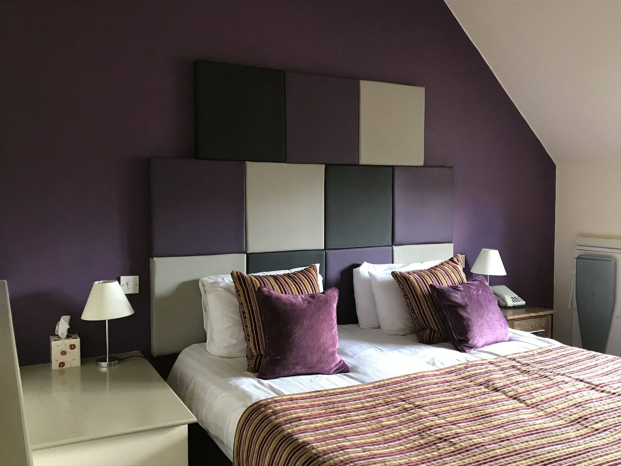 فندق The Deddington Arms المظهر الخارجي الصورة