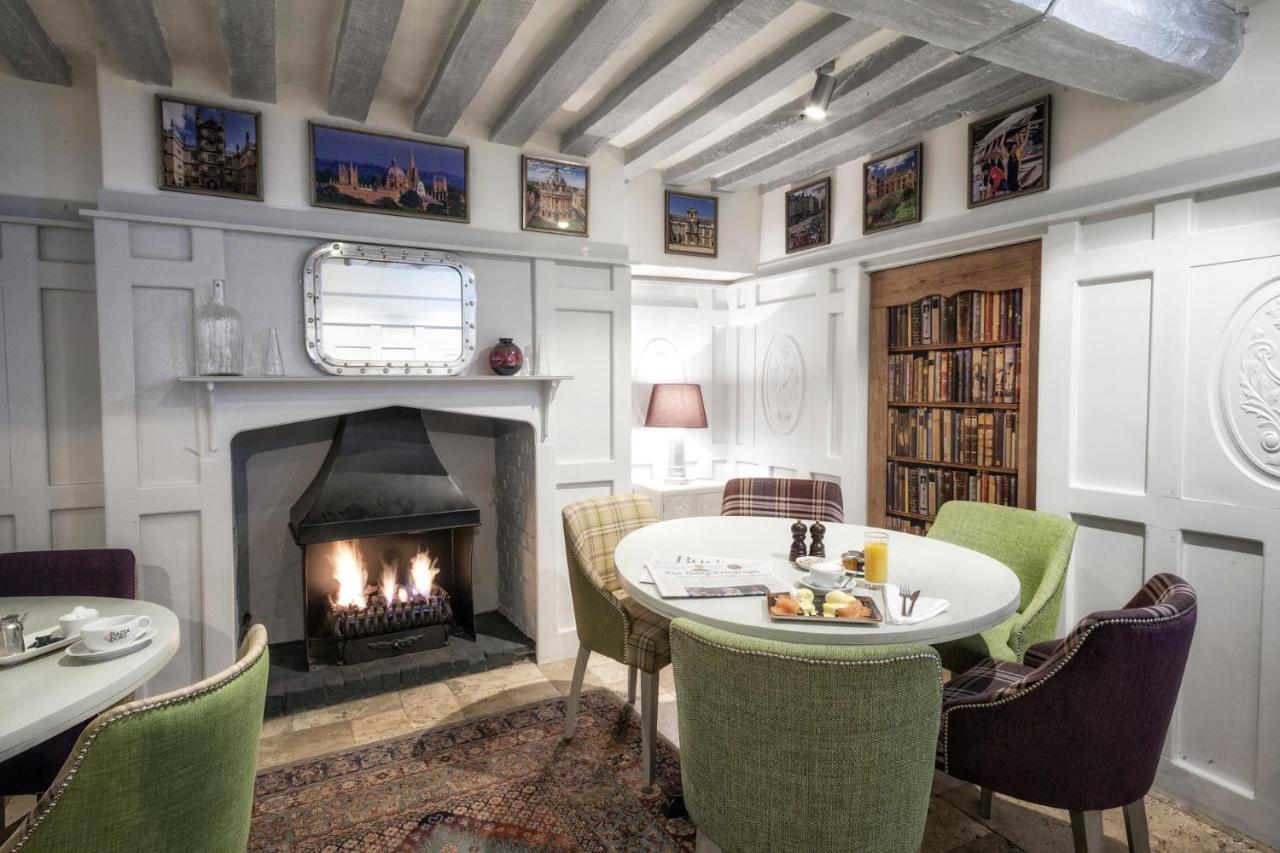 فندق The Deddington Arms المظهر الخارجي الصورة