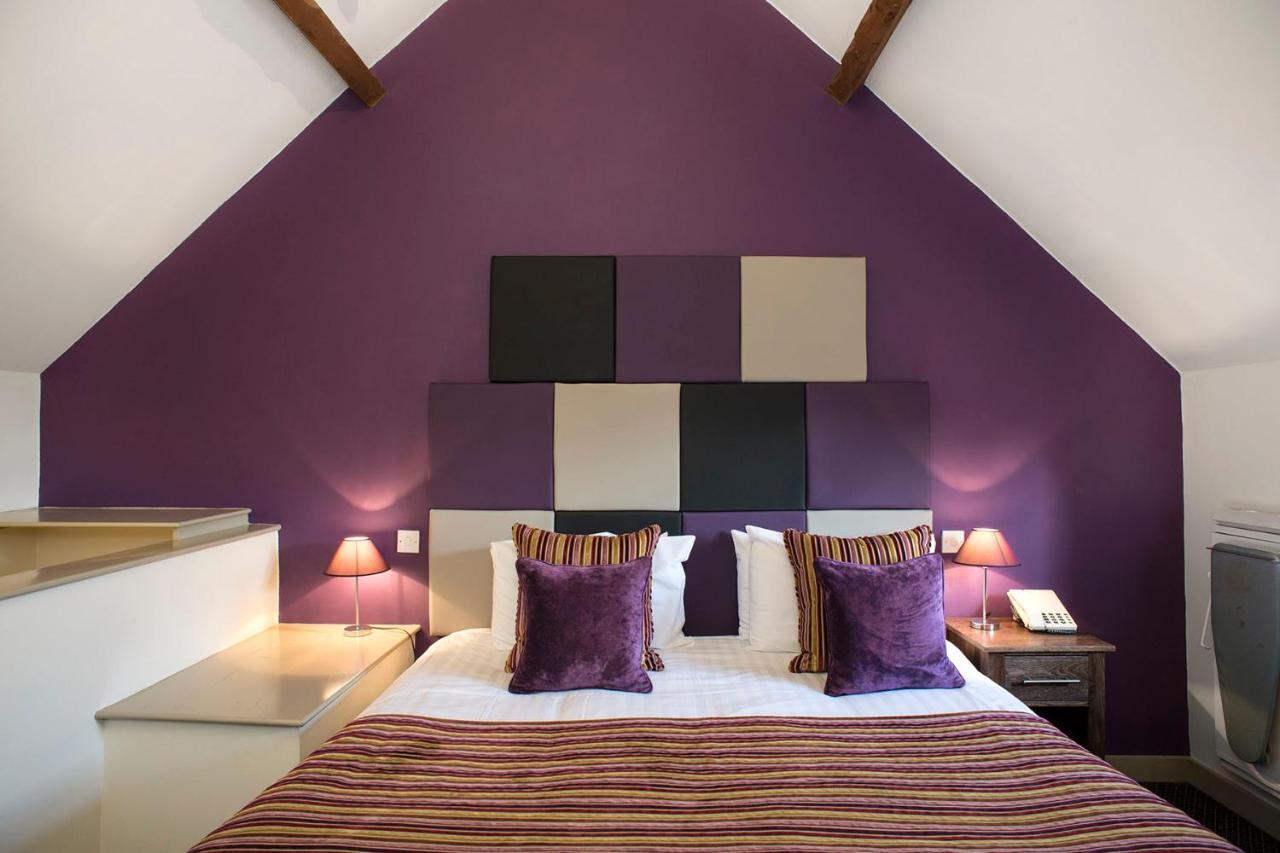فندق The Deddington Arms المظهر الخارجي الصورة